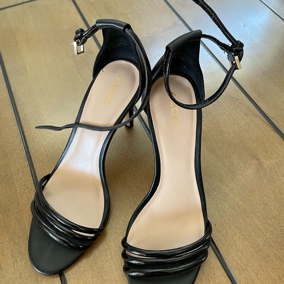 Aldo heeled sandals - Picture 3 of 6